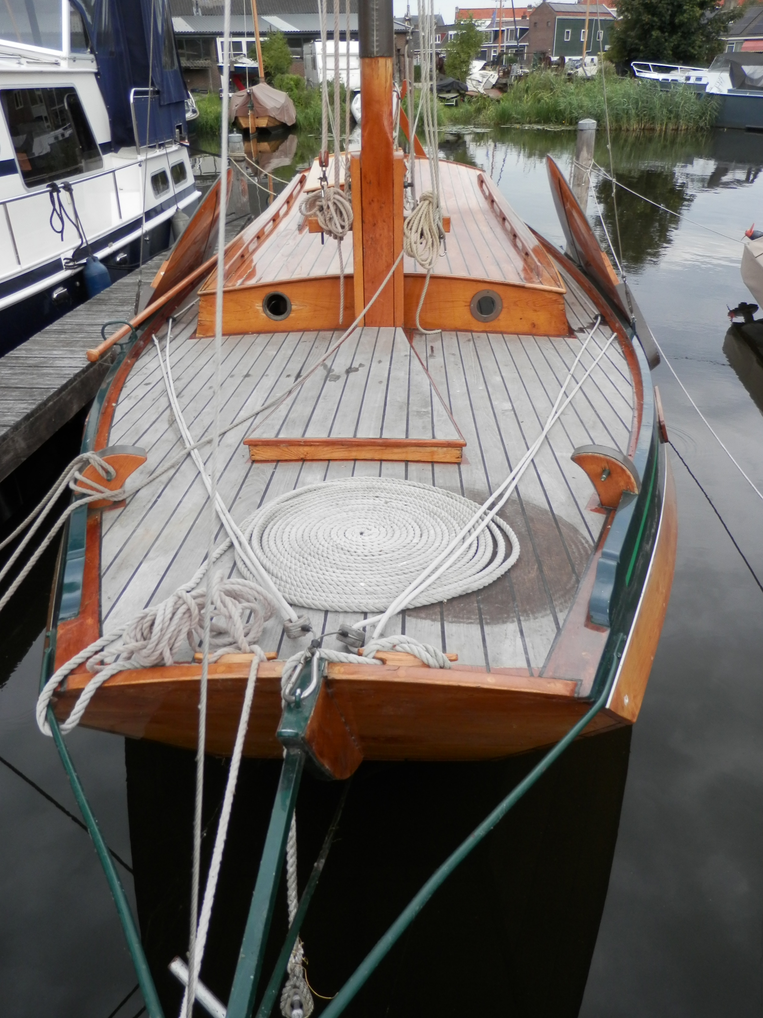 Van Der Meulen Kajuitzeilschouw 800 — foto 14 van 35