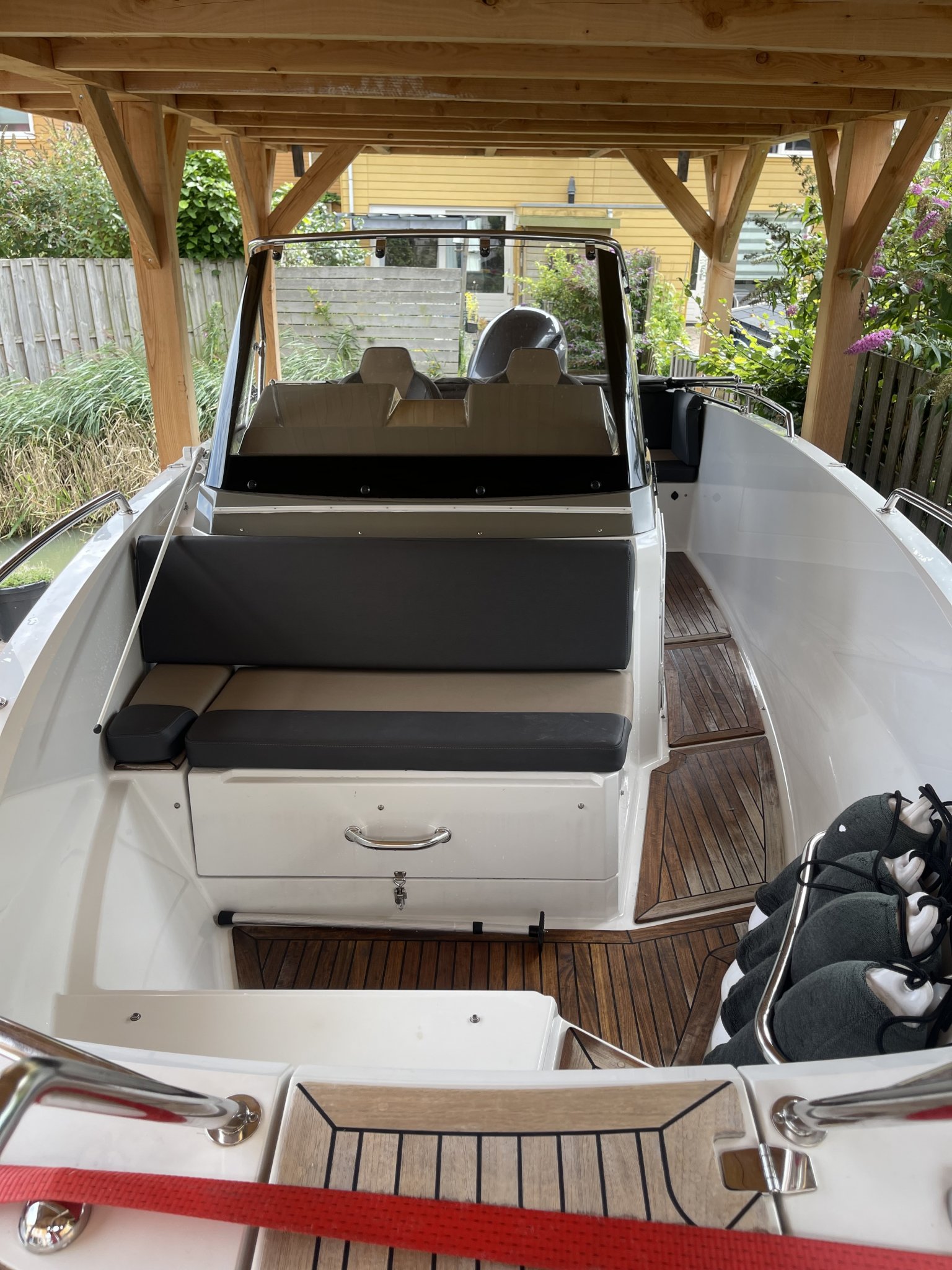 Finnmaster S6 Met Yamaha 150pk (uit 2020) — foto 12 van 29