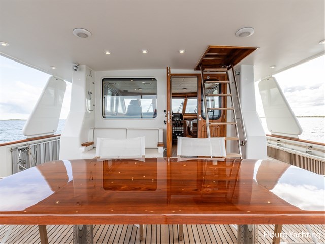 Moonen 68 - Flybridge — foto 59 van 100