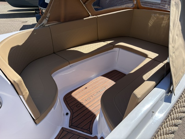 Op bestelling leverbaar! Coastliner 485XL met Tohatsu  9.9 PK — foto 9 van 11
