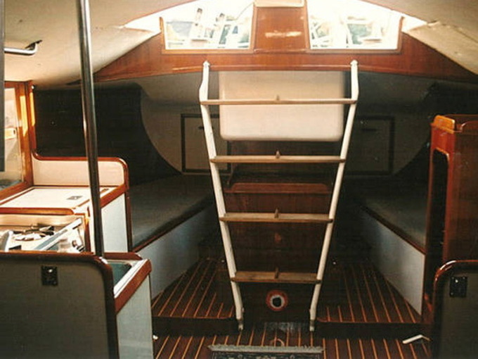 Sparkman & Stephens Huisman 42 S&S 42 Huisman — foto 4 van 12