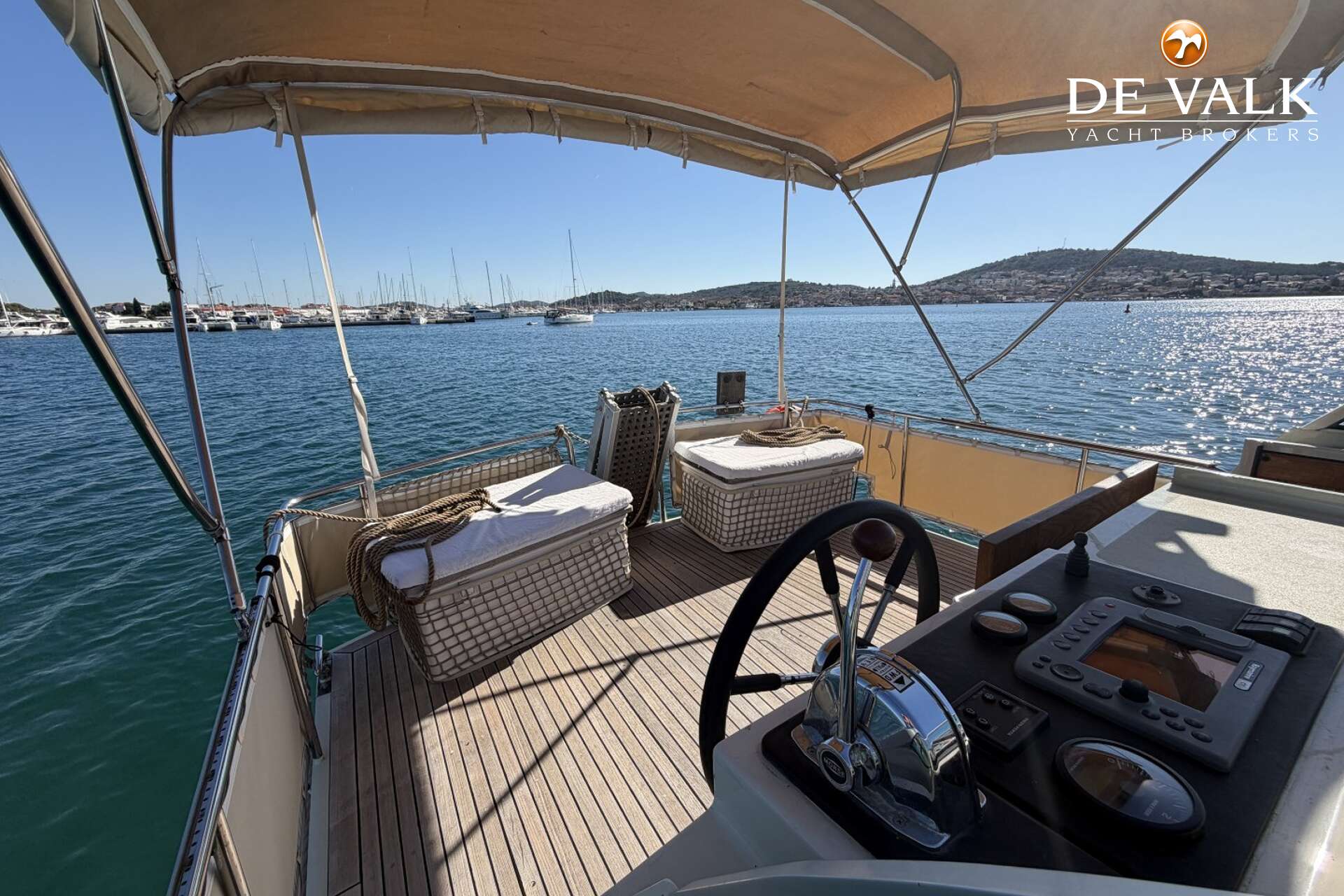 Linssen Grand Sturdy 33.9 AC — foto 15 van 35