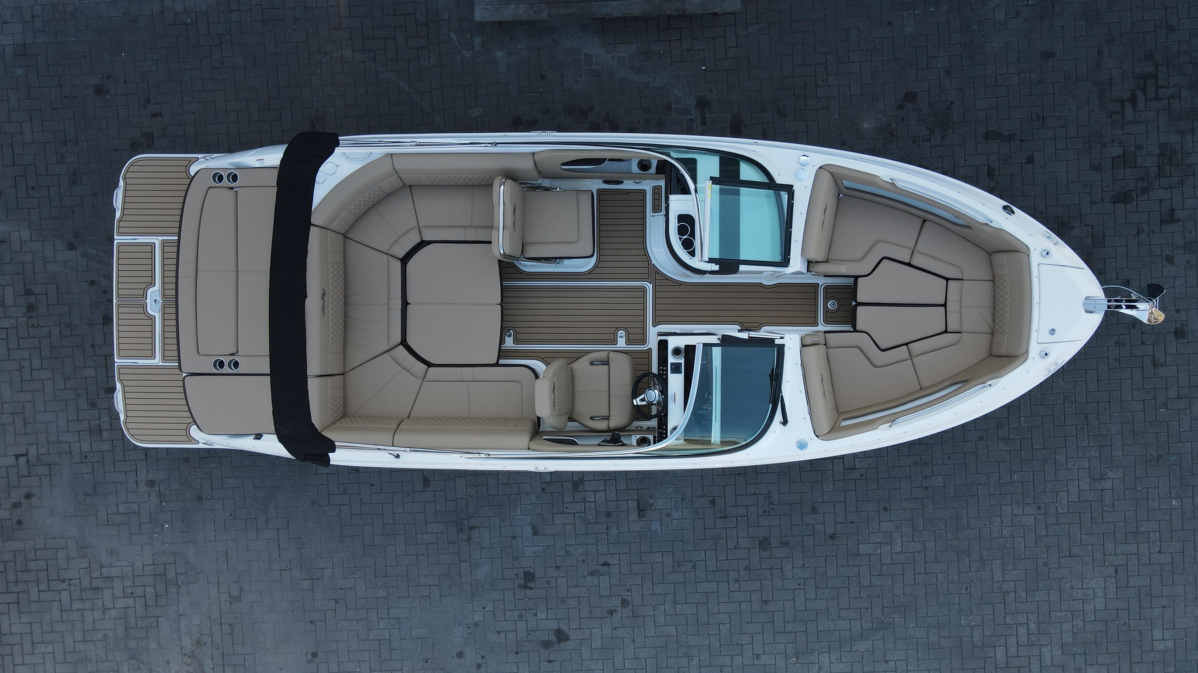 Sea Ray SLX 250 — foto 25 van 39