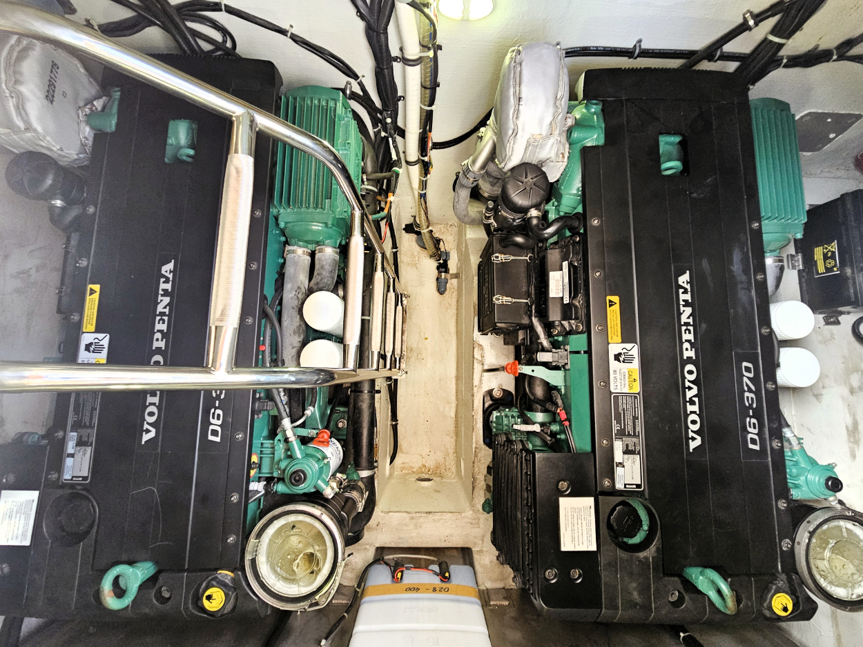 Bavaria S40 HT — foto 52 van 52