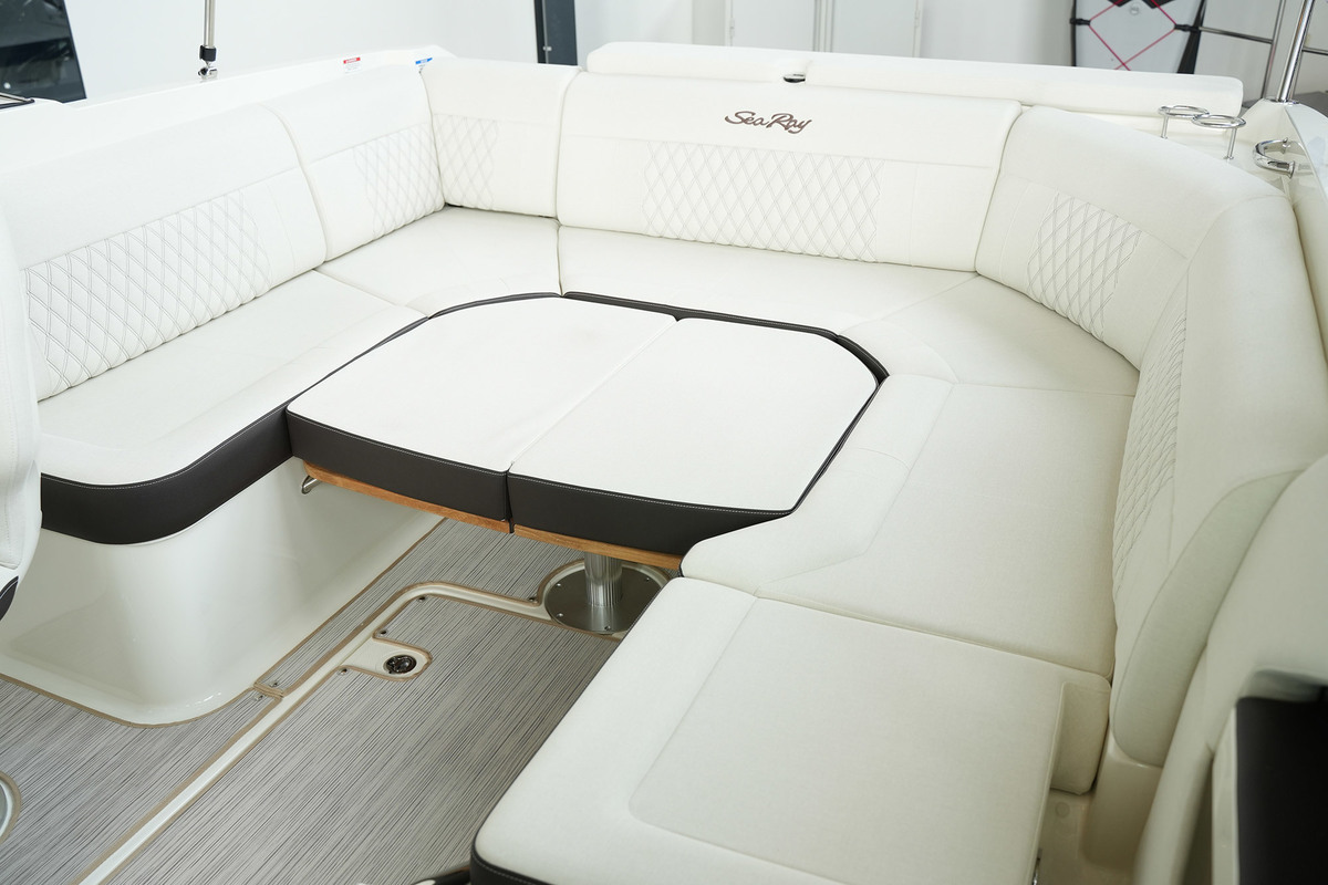 Sea Ray SLX 250 — foto 31 van 57