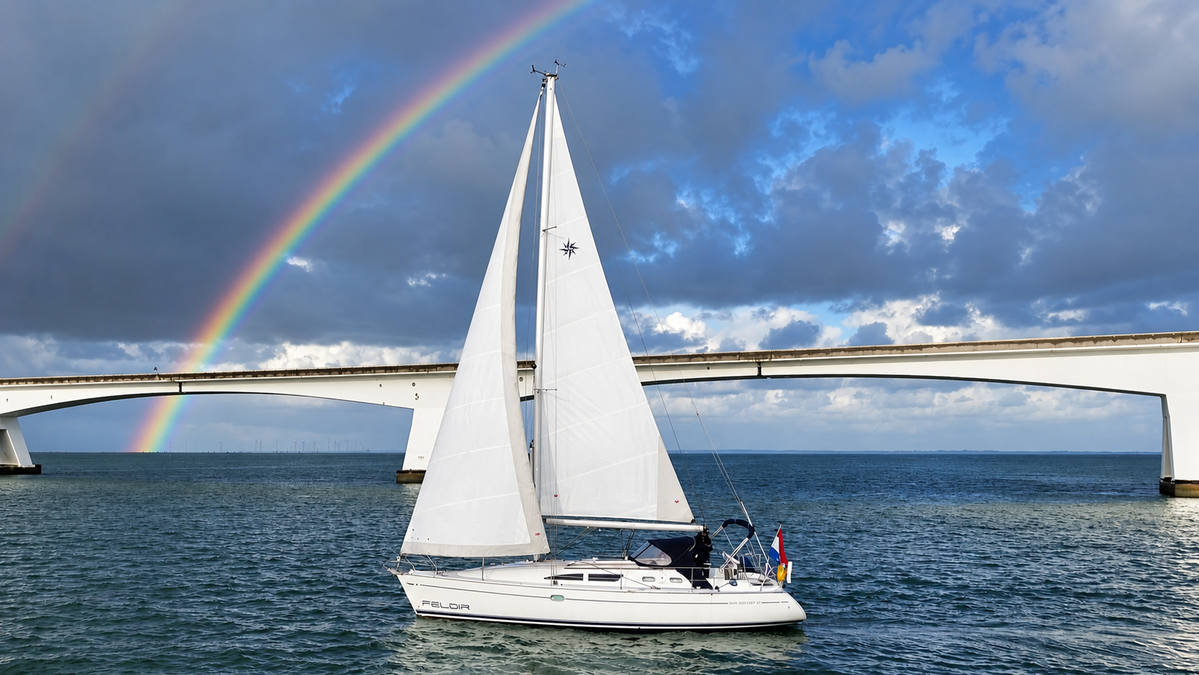 Jeanneau Sun Odyssey 37 — foto 36 van 36