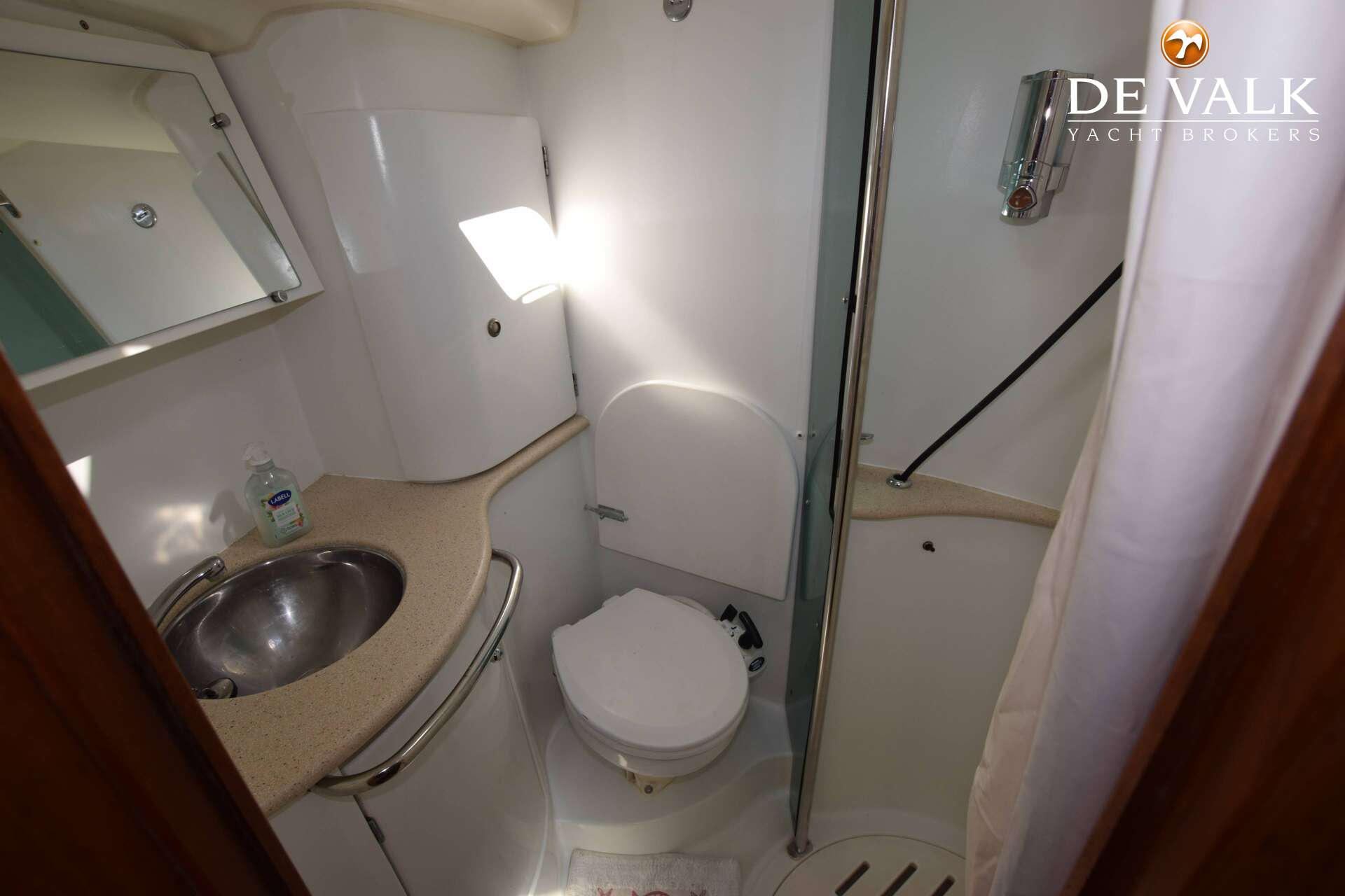 Jeanneau Sun Odyssey 49 — foto 32 van 38