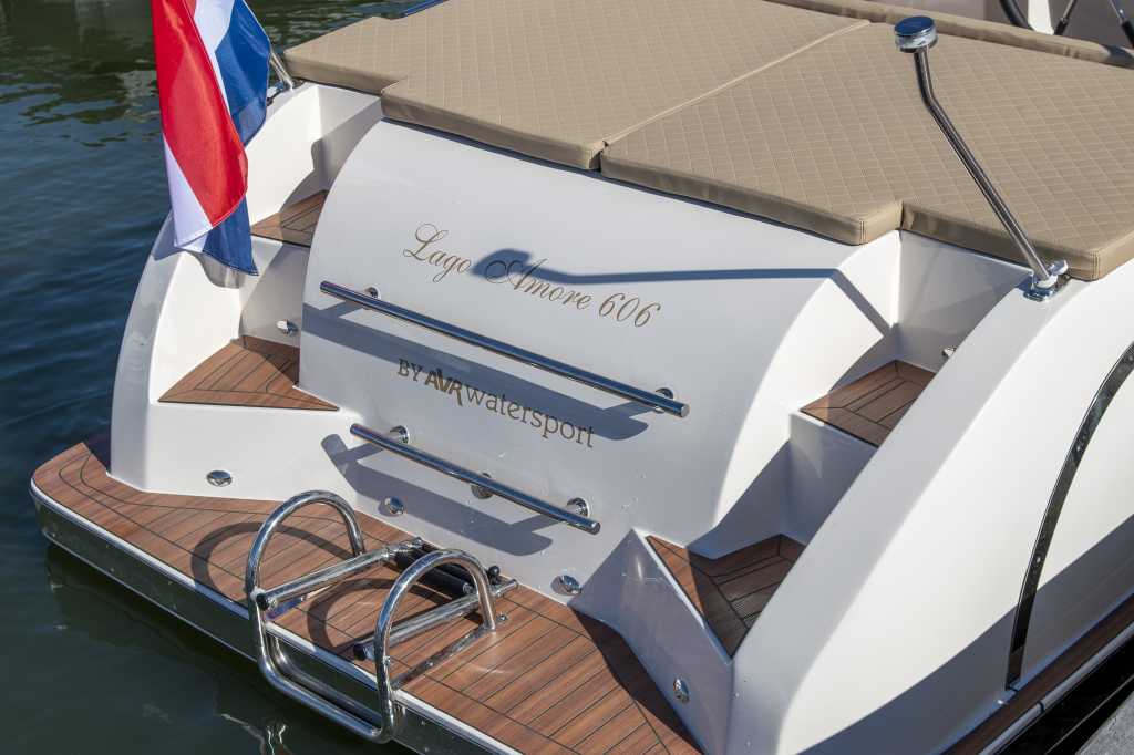 Lago Amore 606 Tender — foto 8 van 15