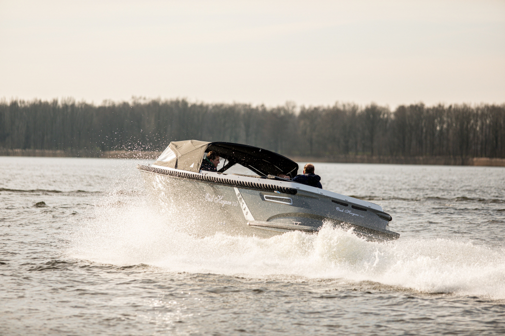 Oudhuijzer 740 Tender   — foto 8 van 13