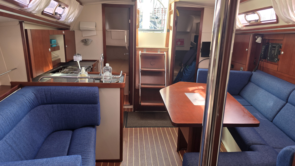 Hanse 350 — foto 24 van 28