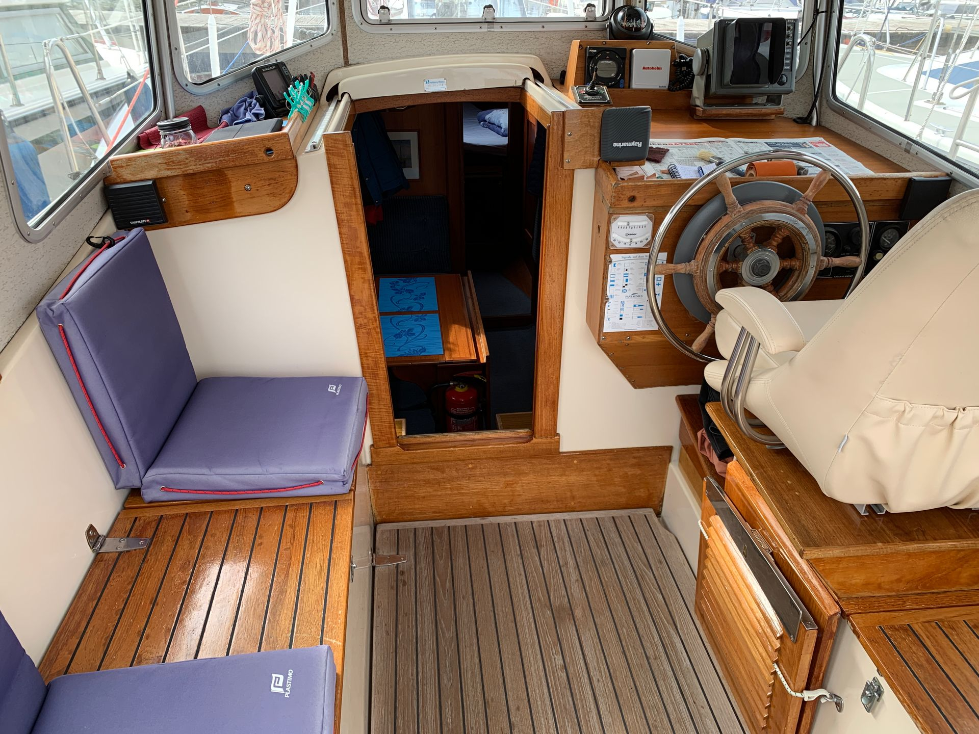 Hallberg-Rassy 94 — foto 18 van 52
