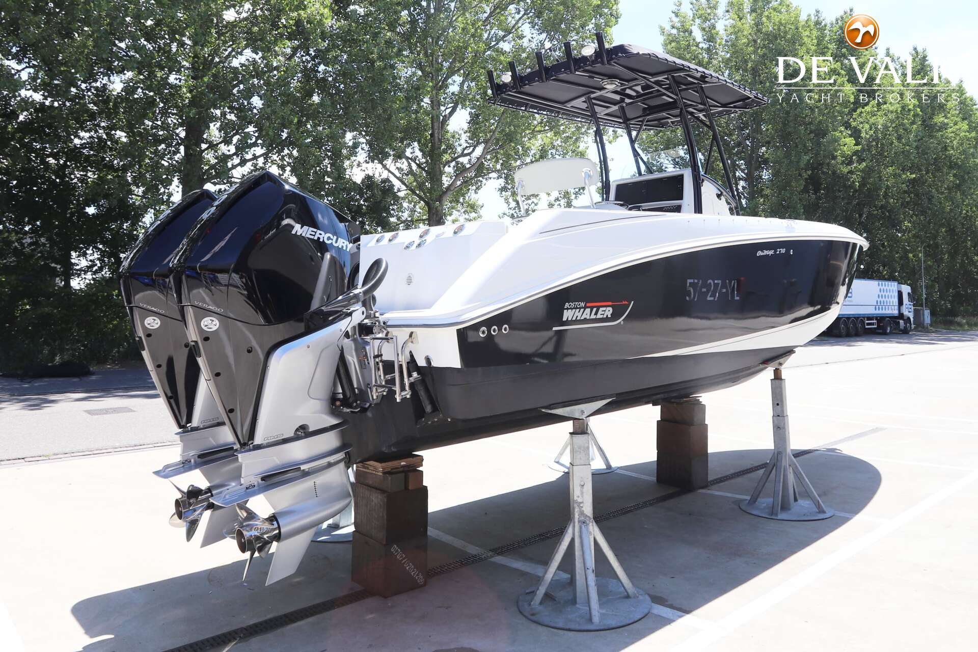 Boston Whaler 270 Outrage — foto 4 van 42