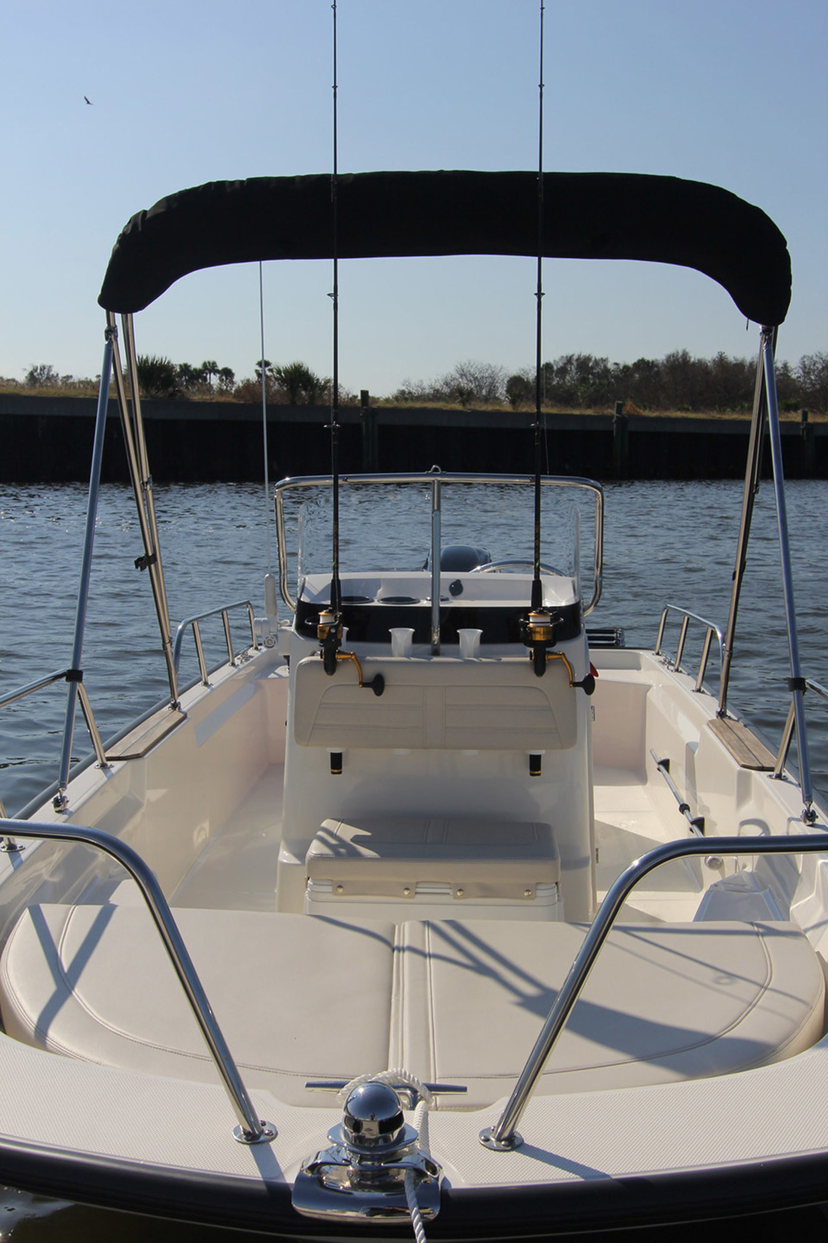 Boston Whaler 150 Montauk — foto 12 van 18