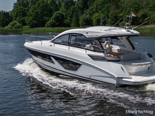 Beneteau Gran Turismo 41 — foto 64 van 71