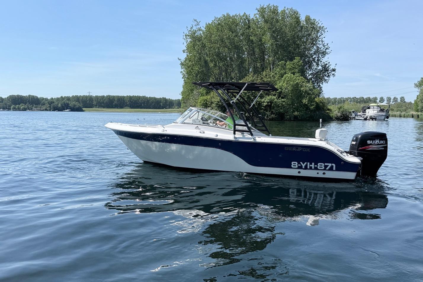 Sea Fox 236 Dual Console — foto 23 van 31