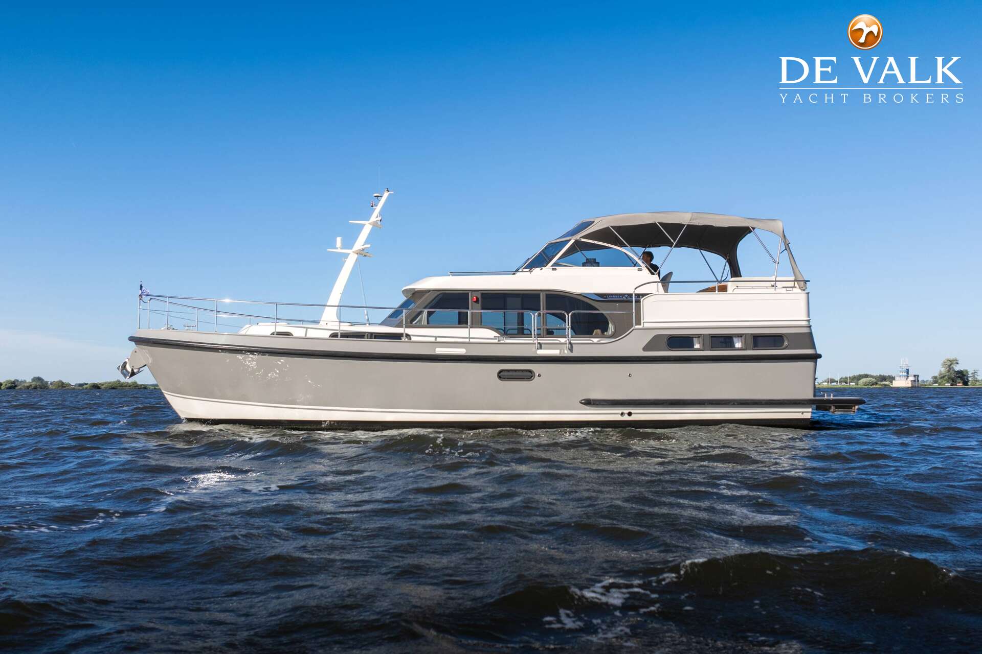Linssen 40 SL AC — foto 6 van 44