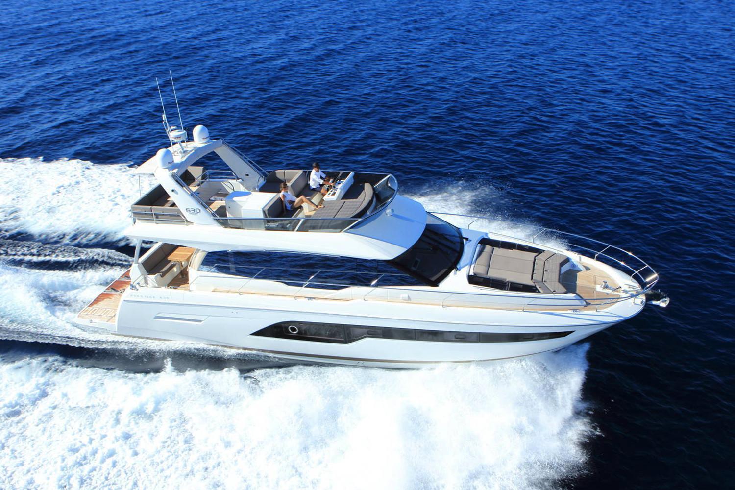 Prestige 630 — foto 7 van 45