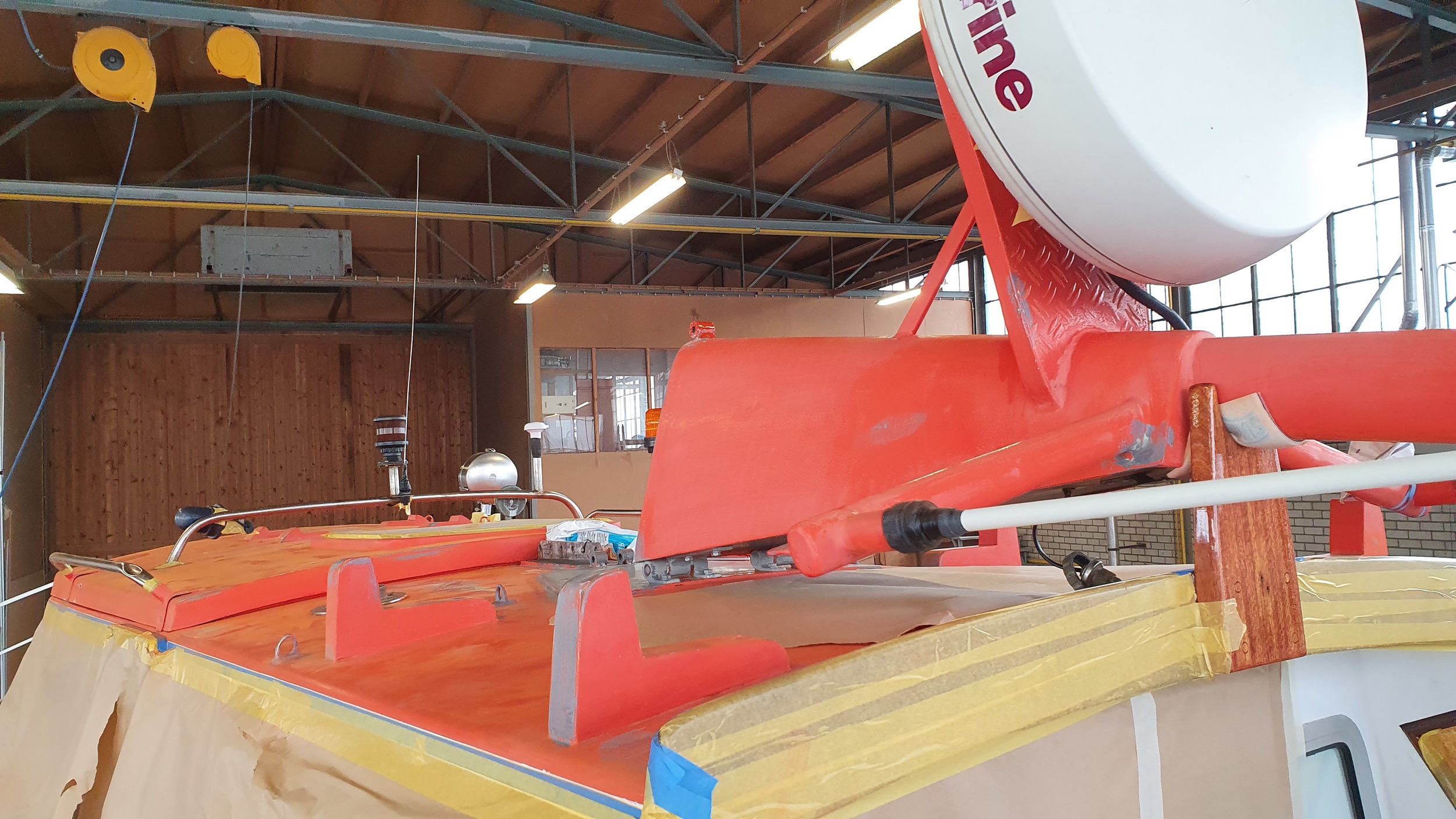 Nelson  Halmatic Pilot 40 FT — foto 56 van 91