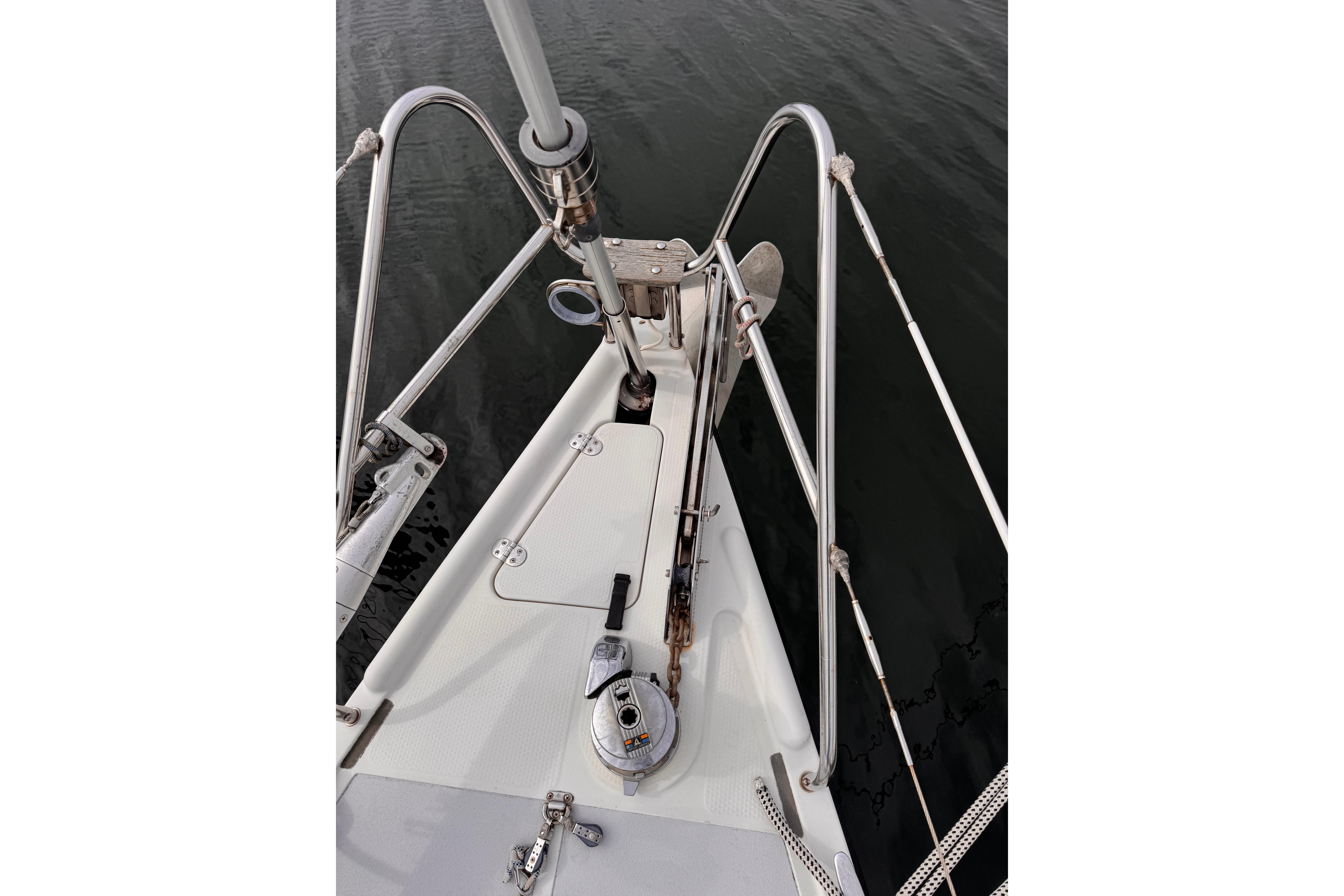 Dehler 35 Cruising — foto 7 van 11