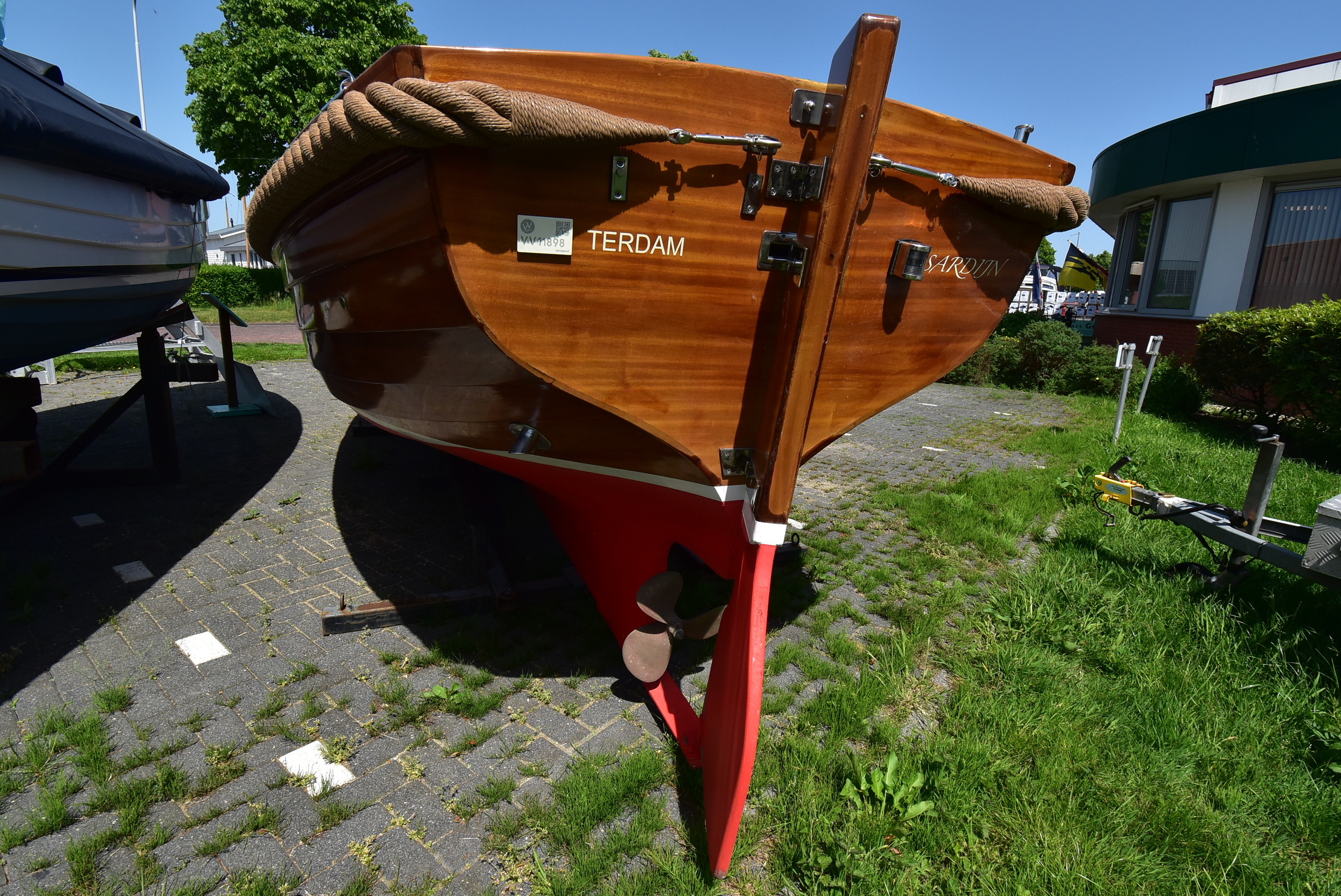 Marco Polo 7.35 — foto 5 van 37