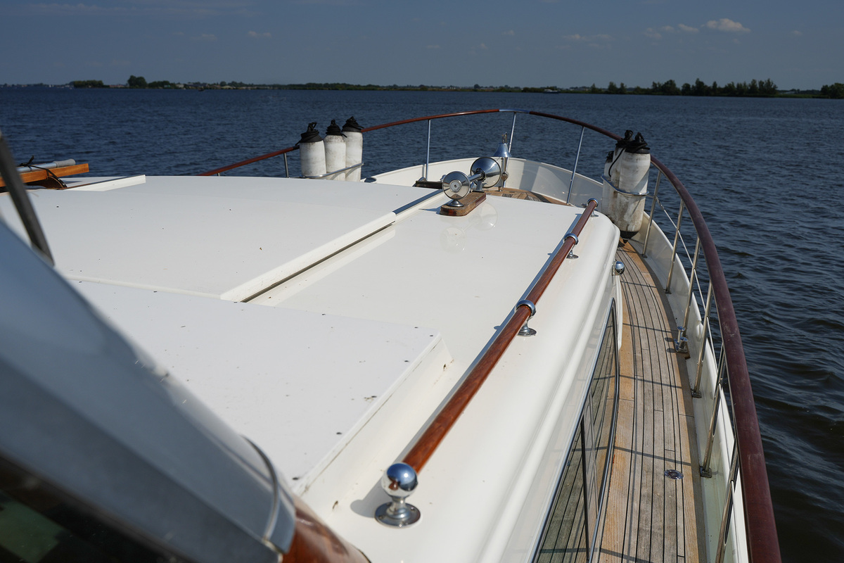 Super Van Craft 14.80 Cabrio — foto 15 van 72