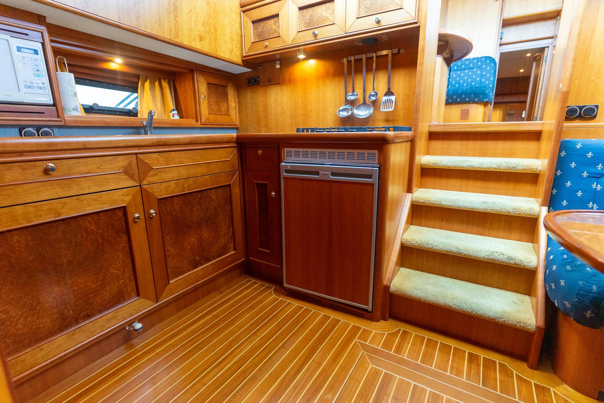 Boarnstream Boorncruiser 43 Classic Line — foto 26 van 57