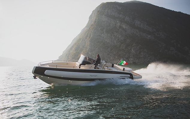 Invictus yachts Invictus 280 tt — foto 14 van 15