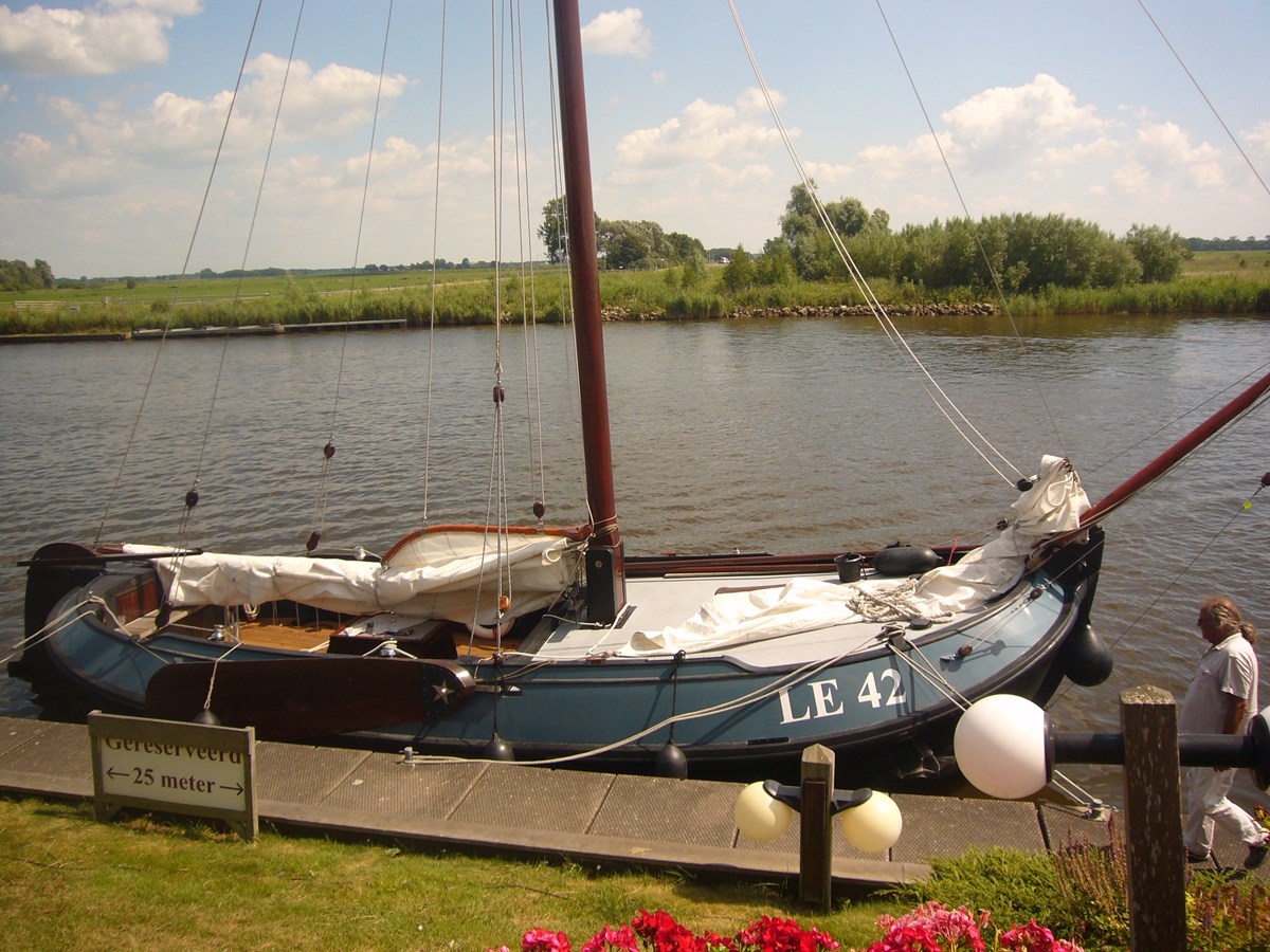 Lemsteraak Vissermanuitvoering — foto 7 van 12