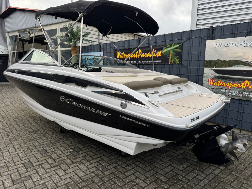Crownline 215 SS — foto 4 van 24