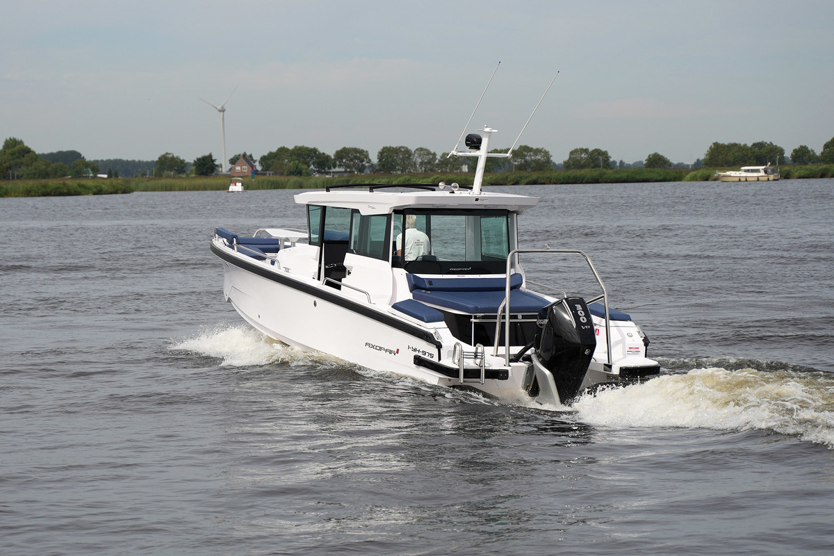Axopar 29 XC Cross Cabin — foto 8 van 61