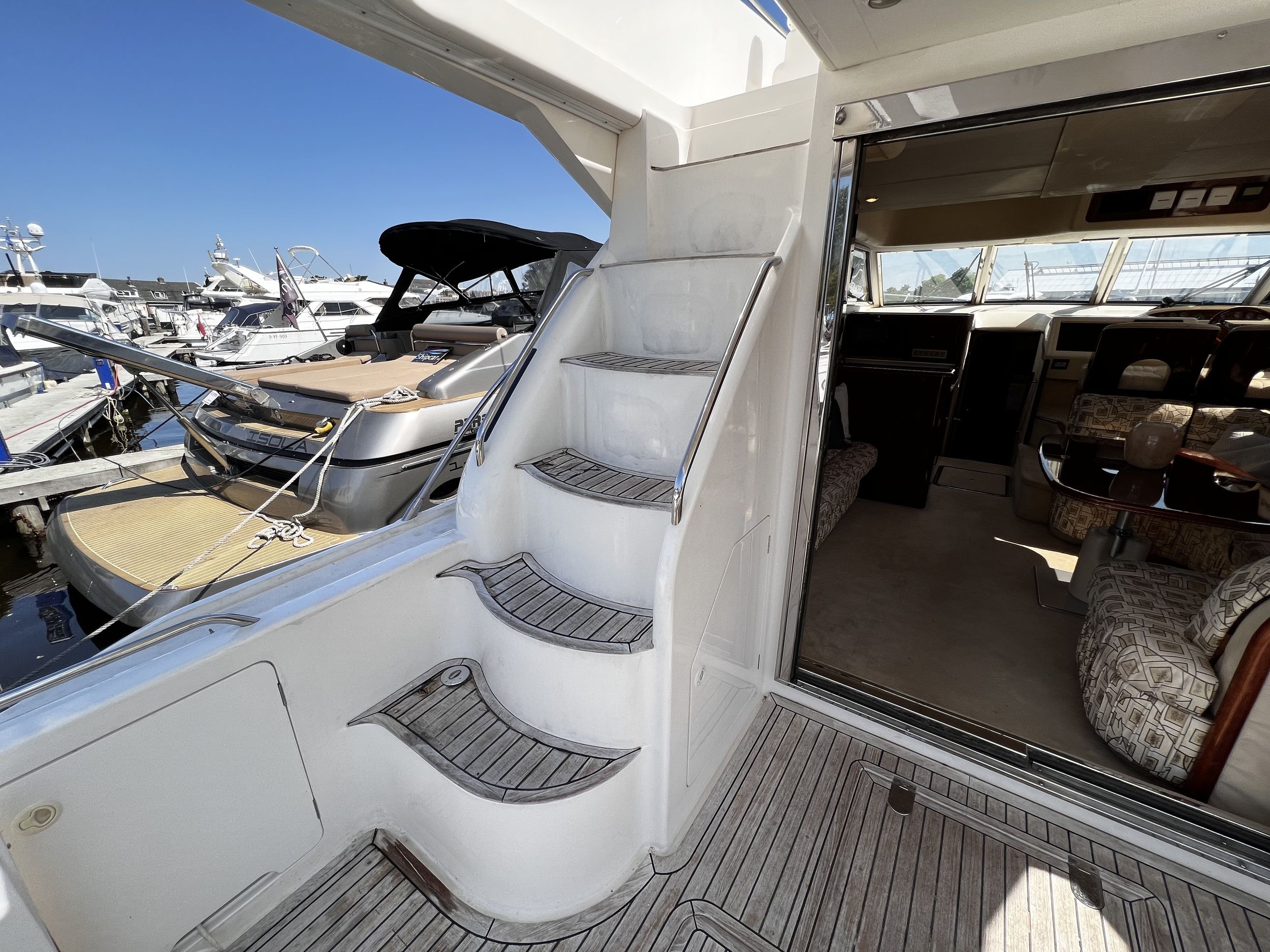 Princess 440 Flybridge — foto 2 van 7