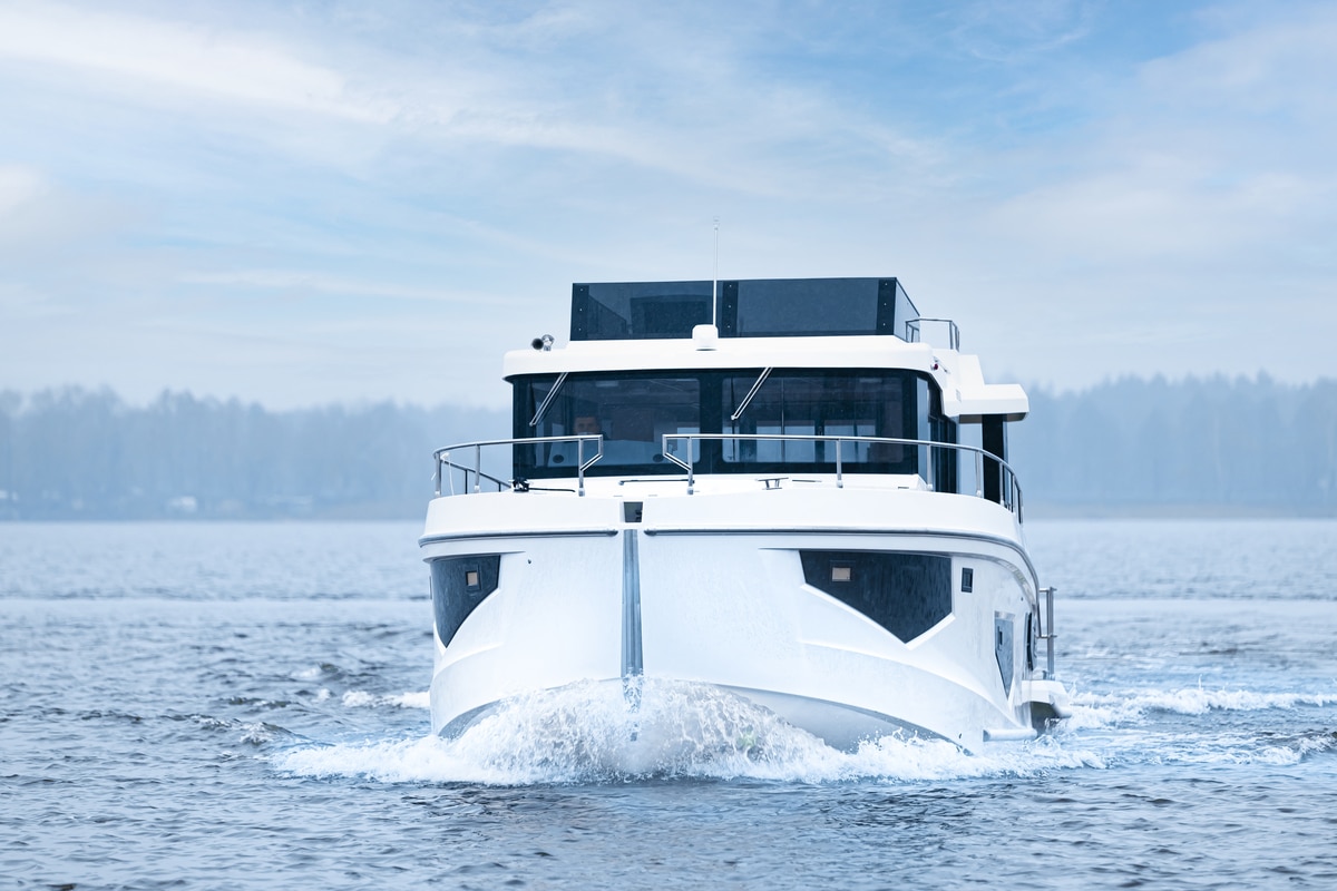 Cobra Yachts Seamaster 45 — foto 4 van 12