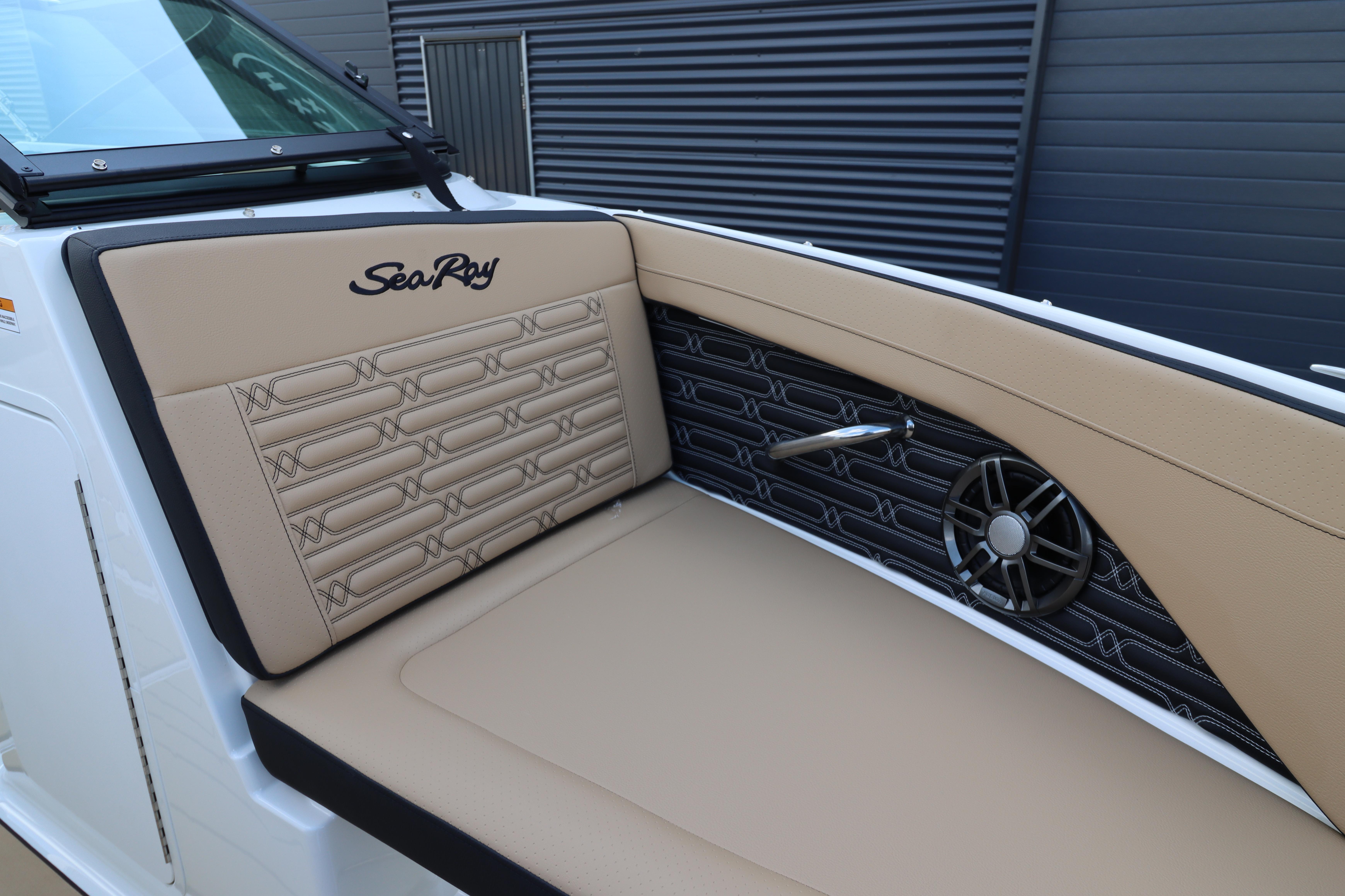 Sea Ray SPX 190 — foto 5 van 37