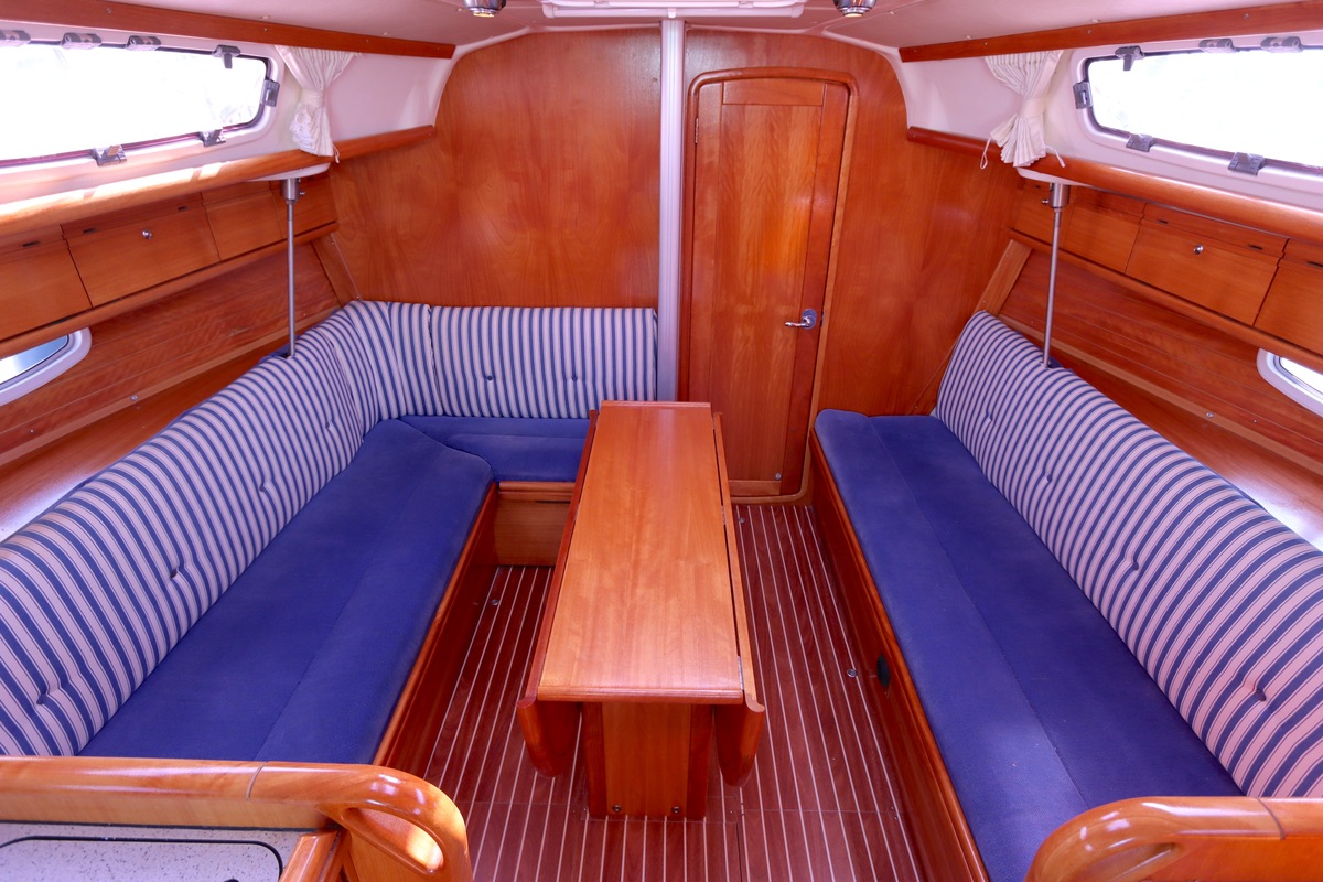 Bavaria 34 Cruiser — foto 3 van 63