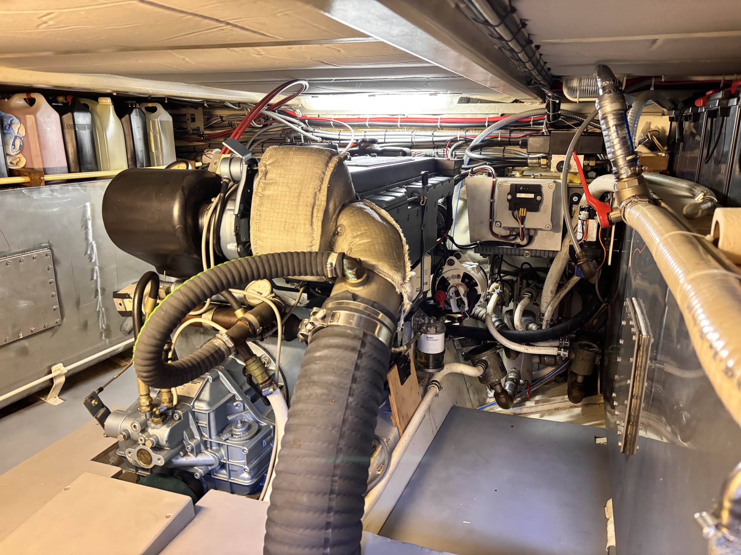 Alm Trawler 13.20 AD — foto 29 van 32
