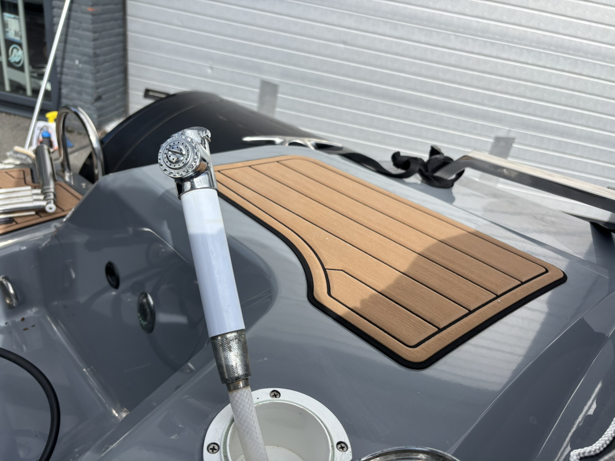 Brig Ribs Brig Eagle 6.7 met Mercury 225 pk motor - Bouwjaar 2020 — foto 10 van 10