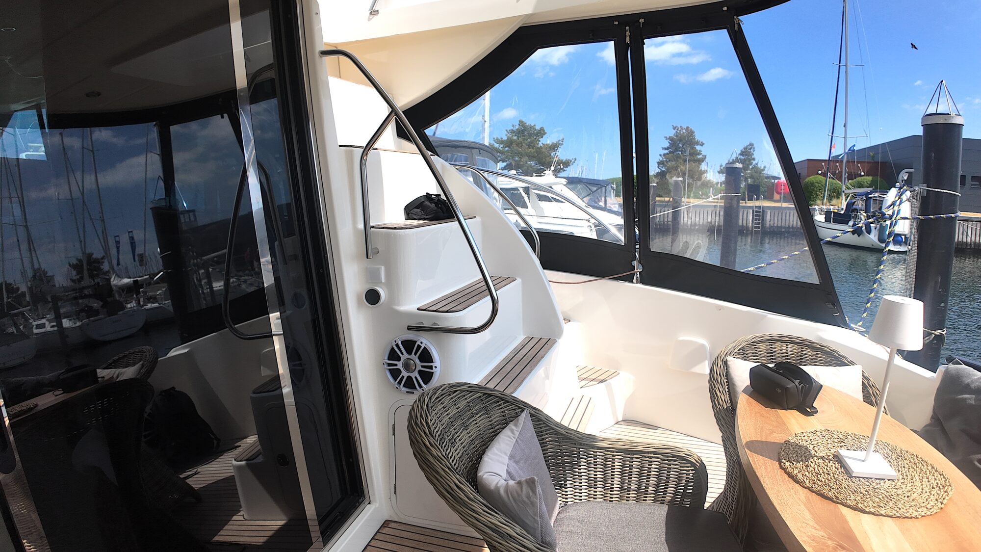 Jeanneau Prestige 42 Flybridge — foto 6 van 29