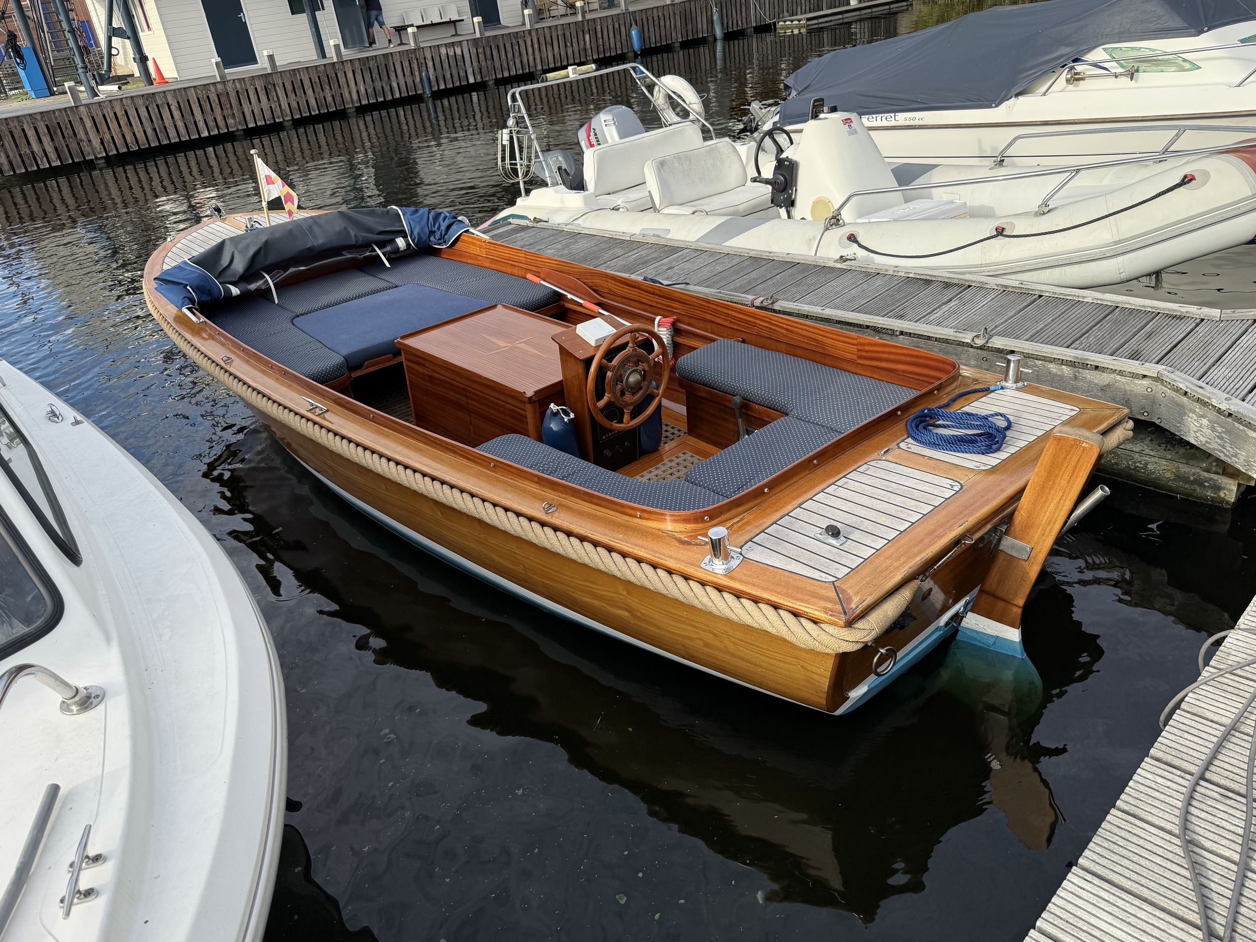Spiegelsloep A.W. 195 — foto 12 van 24