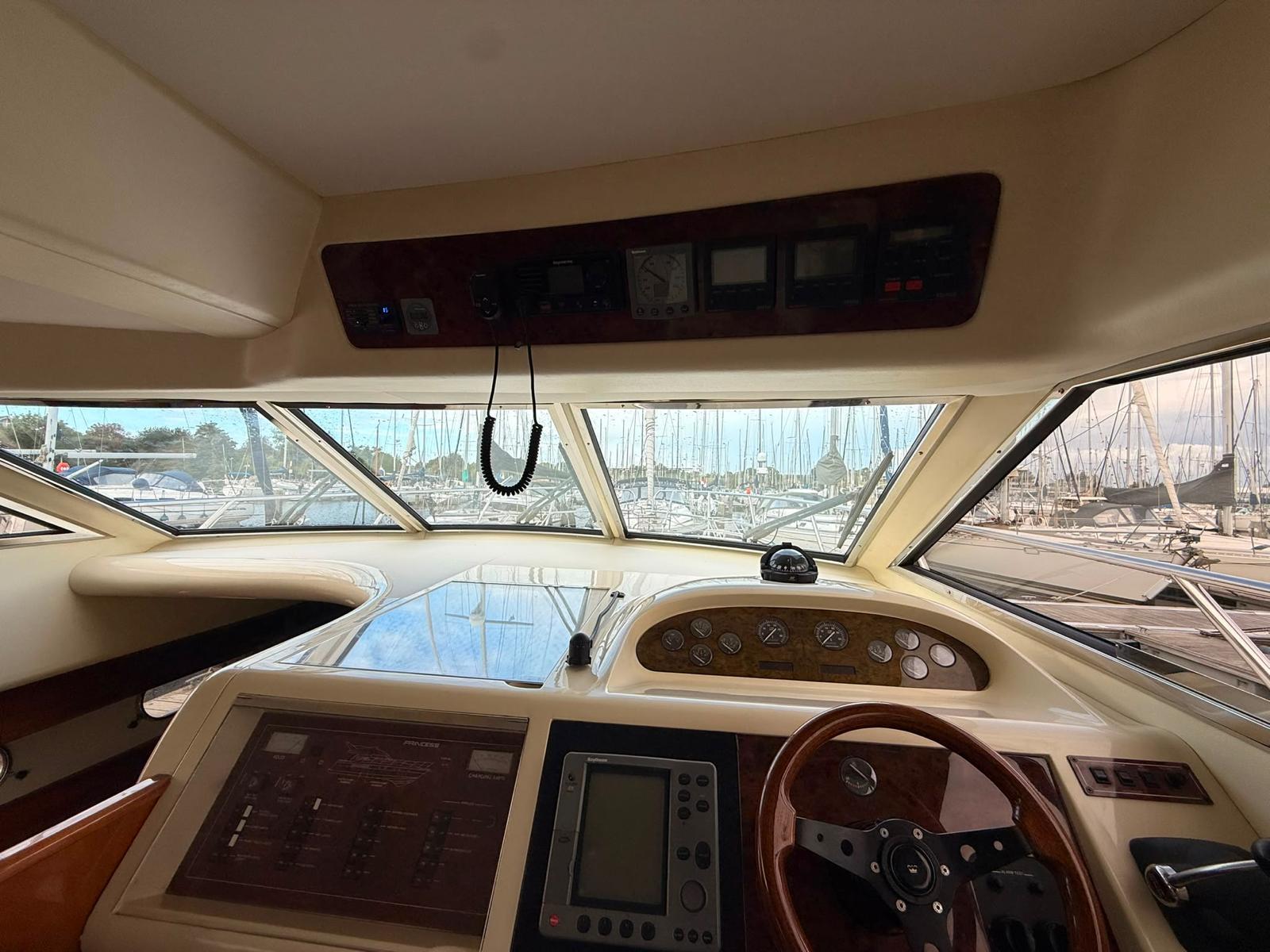 Princess 480 — foto 30 van 46