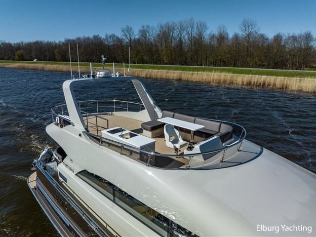 Van den Hoven Executive 18.50 - Stabilizers — foto 93 van 100