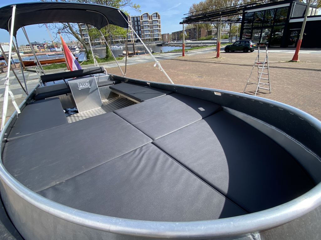 Skimmer 6000 sloep | 2025 | Aluminium sloep — foto 6 van 10