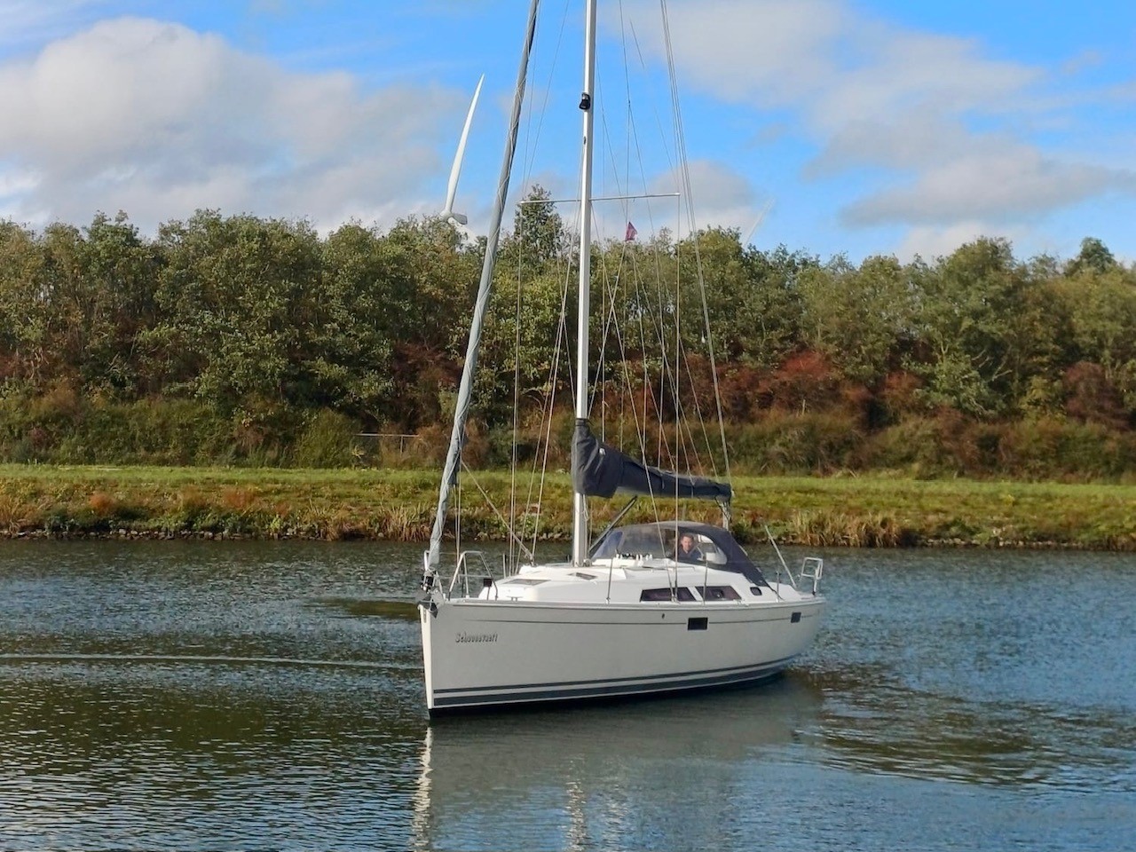 Hanse 350 — foto 6 van 65