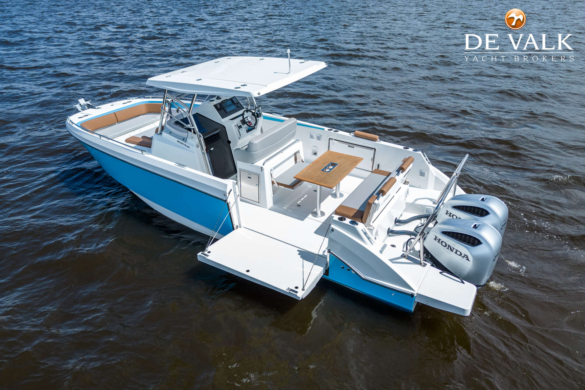 Beneteau Flyer 9 Spacedeck — foto 3 van 43
