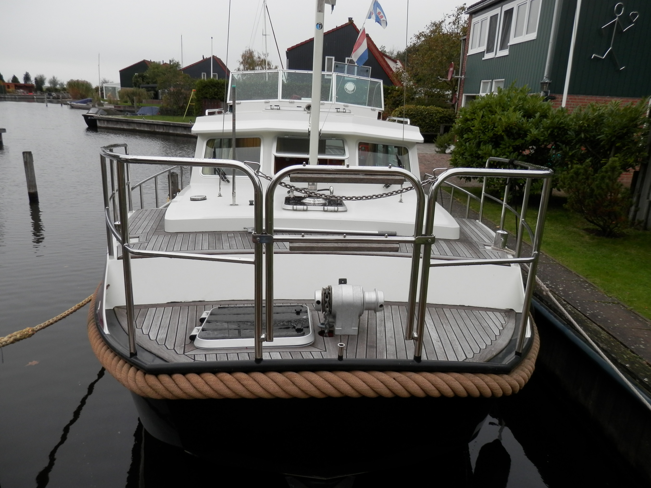 Linssen 380 Dutch Sturdy AC Twin — foto 4 van 37