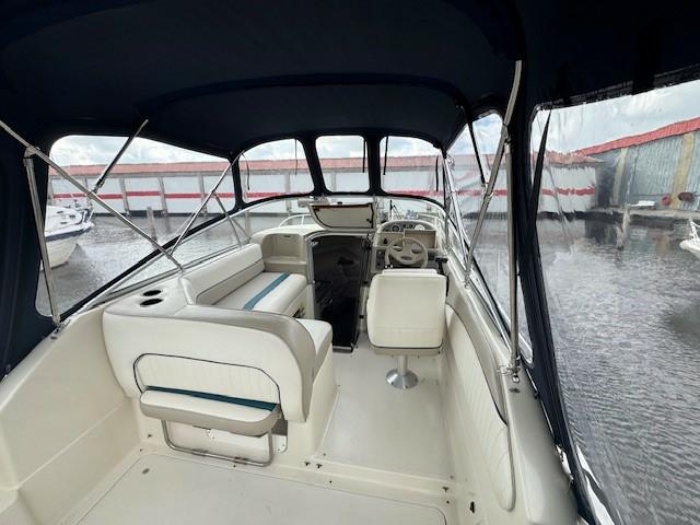 Bayliner 2355 Ciera — foto 10 van 17