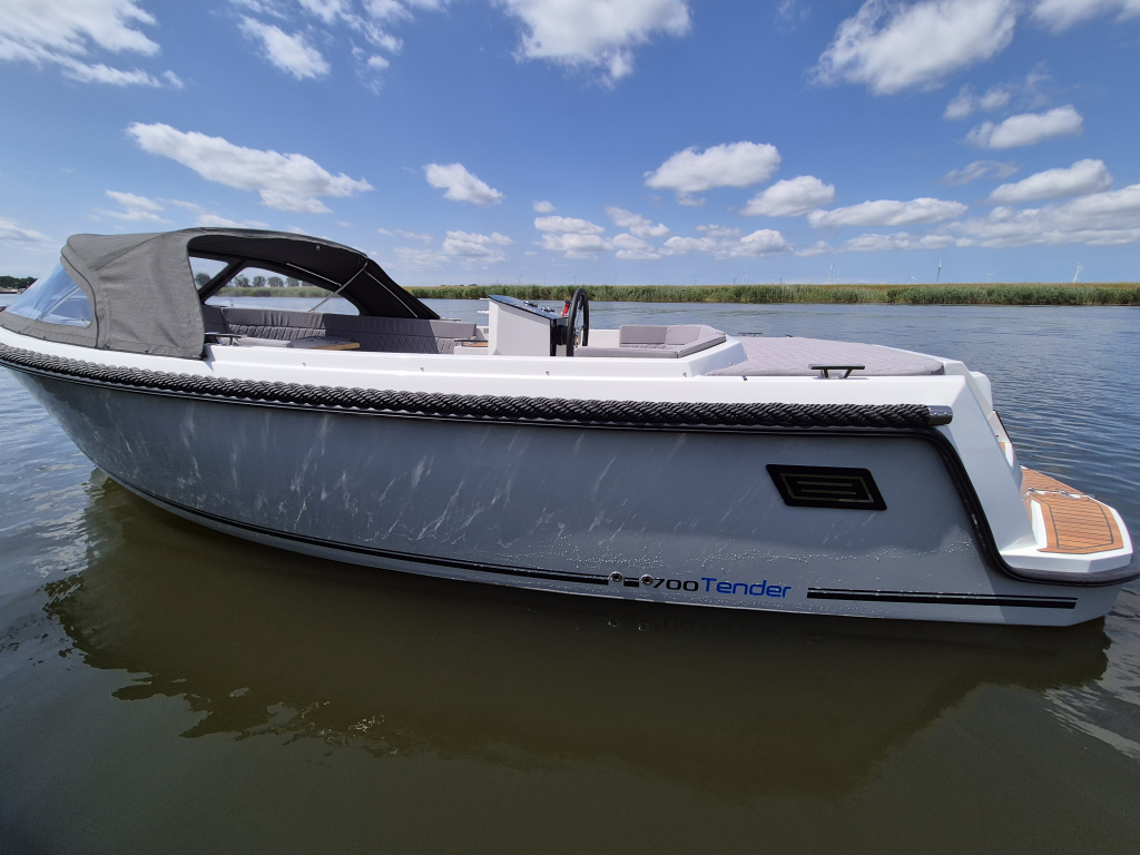 Aqua 24 T7 Tender sloep  — foto 18 van 20