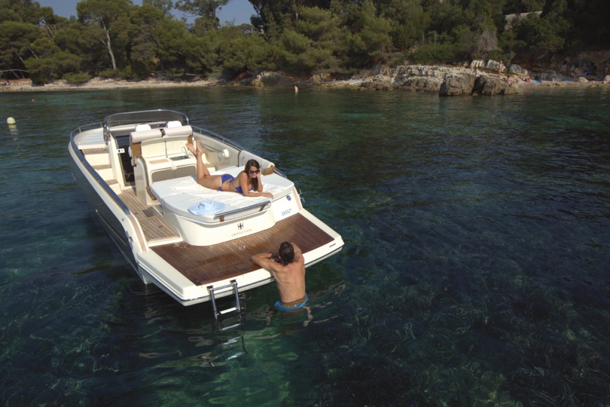 Invictus yachts Invictus 280 gt — foto 9 van 10