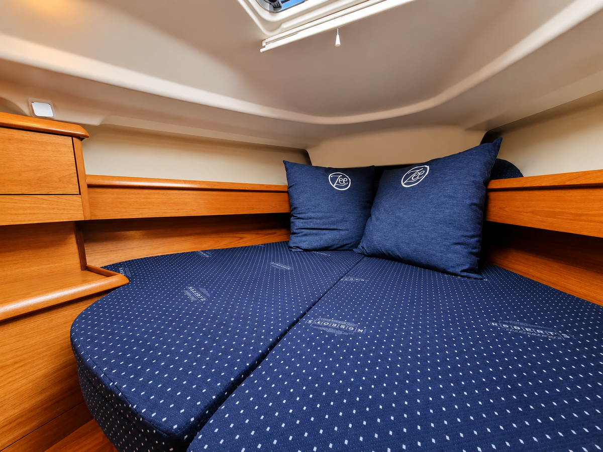 Jeanneau Sun Odyssey 37 — foto 12 van 36