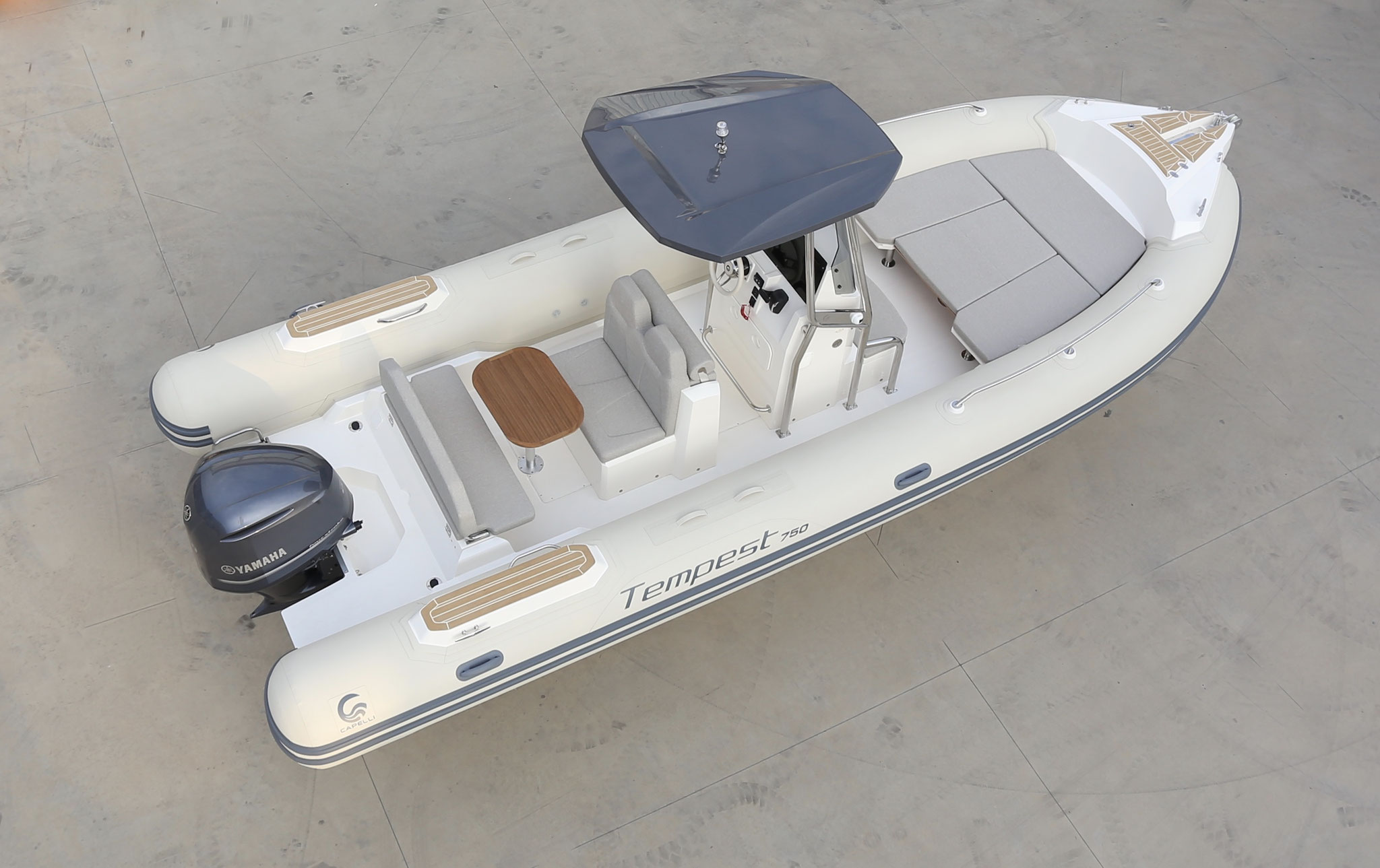 Tempest 750 LUXE