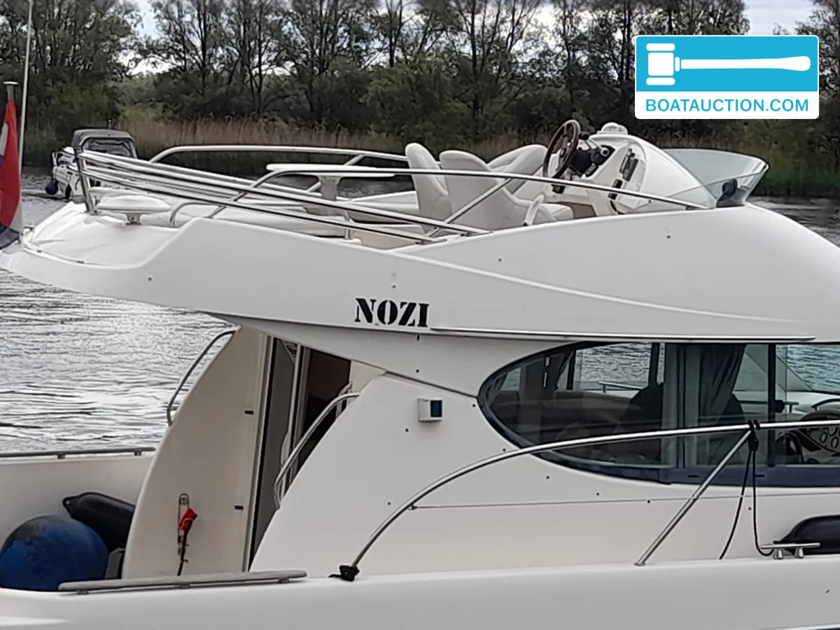 Jeanneau Prestige 32 — foto 54 van 63